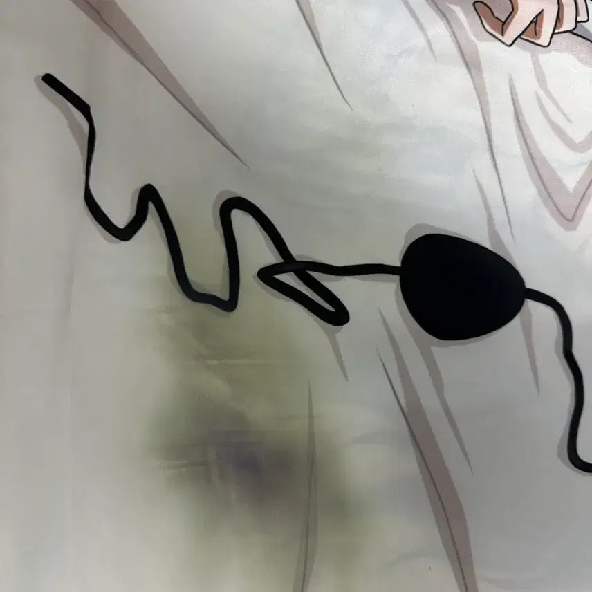 [BUNJANG] Black Butler Ciel Phantomhive Dream Dakimakura Cover / 흑집사 시엘 팬텀하이브 드림 쿠션 다키마쿠라 커버