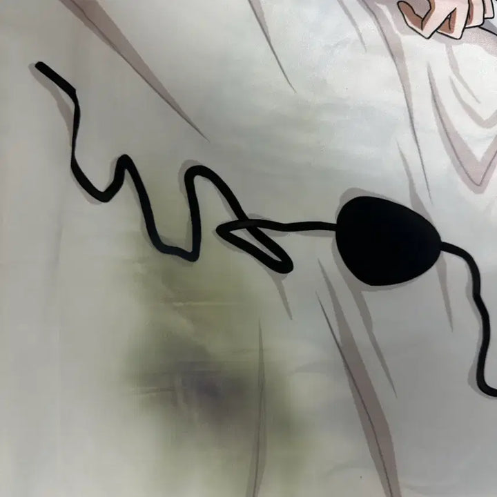 [BUNJANG] Black Butler Ciel Phantomhive Dream Dakimakura Cover / 흑집사 시엘 팬텀하이브 드림 쿠션 다키마쿠라 커버