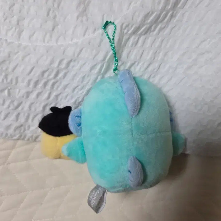 [BUNJANG] Shinrio Hangyodong Plush Keychain / 신리오  한교동  인형 키링