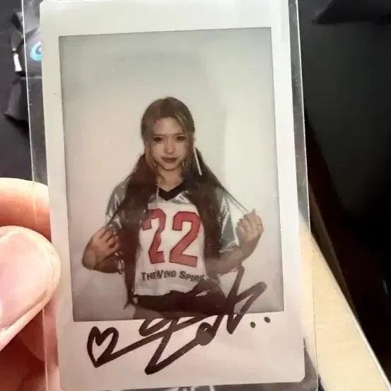 [BUNJANG] RESCENE Genna Lucky Draw Photocard / 제나 싸폴 잘 봤습니다 ^^ 리센느 제나 싸폴 행운부적 싸폴 보고가세요~