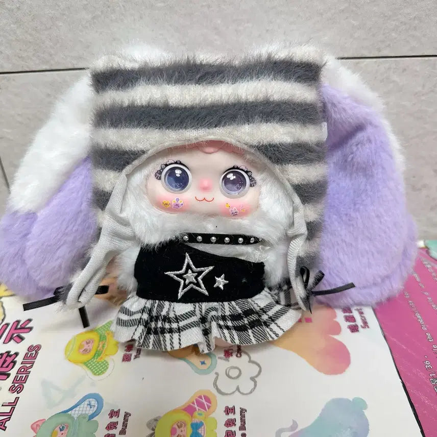 [BUNJANG] Jiimo Dark Fairy Tale Baby Three / 지이모jiimo 다크동화 베이비쓰리