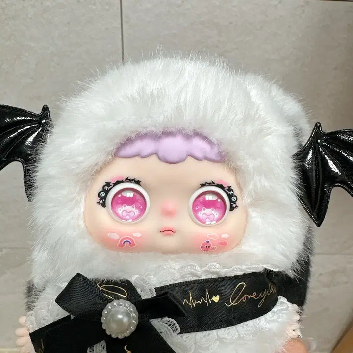 [BUNJANG] Jiimo Dark Fairytale Baby Three (Two Eyes) / 지이모jiimo 다크동화 베이비쓰리(투눈)