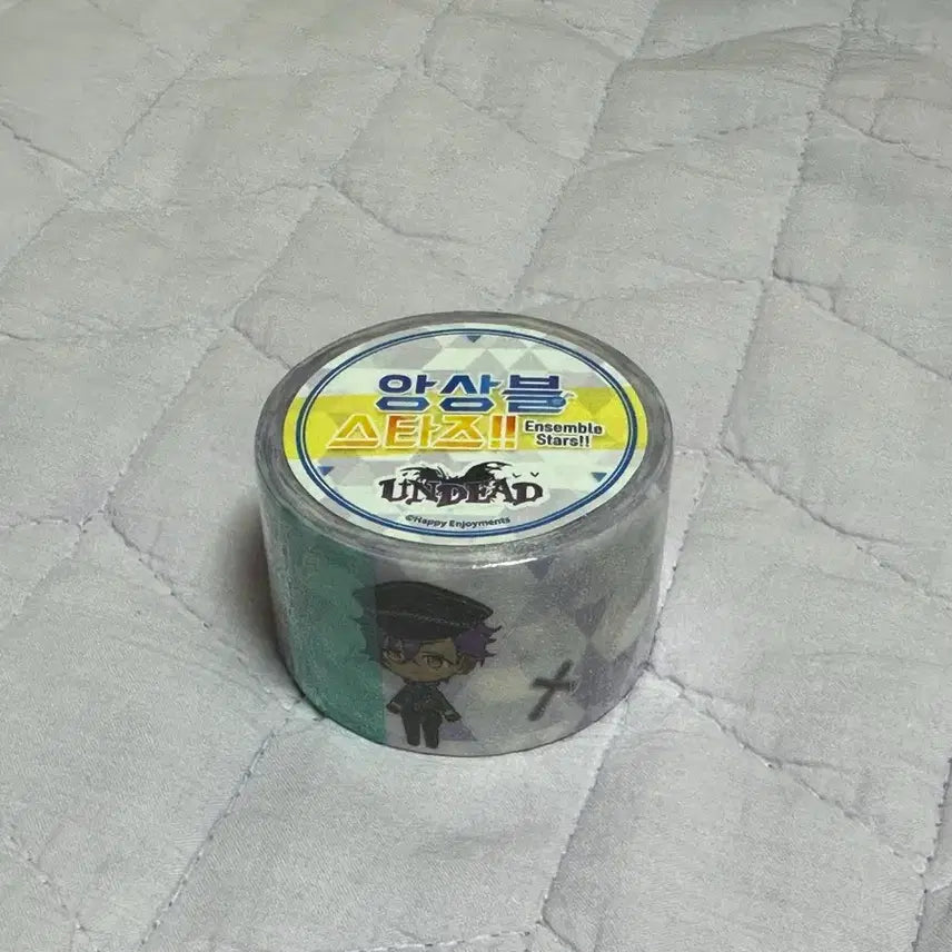 [BUNJANG] Ensemble Stars! UNDEAD MoFun Masking Tape / 앙스타 앙상블 스타즈 언데드 모펀 마테 마스킹 테이프