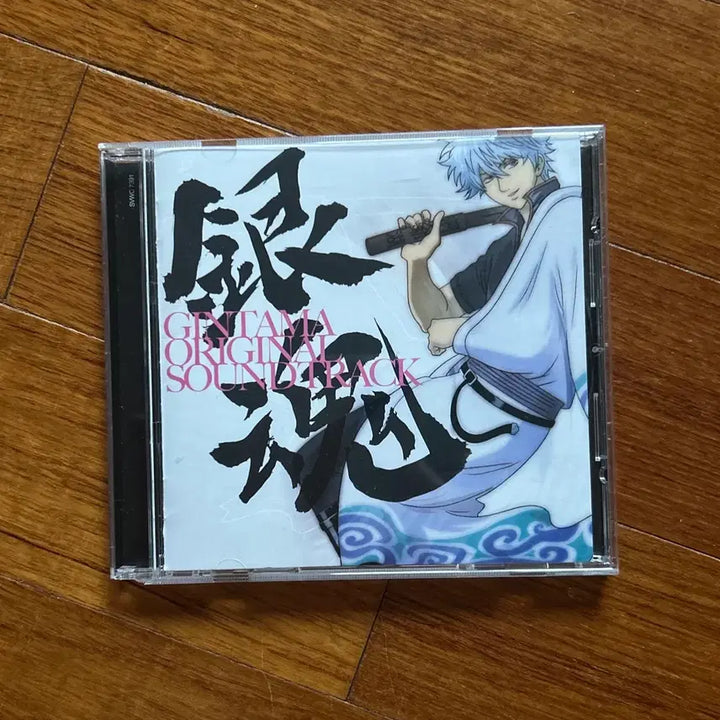 [BUNJANG] Gintama Original Soundtrack CD / 은혼 오리지널 사운드 트랙 cd