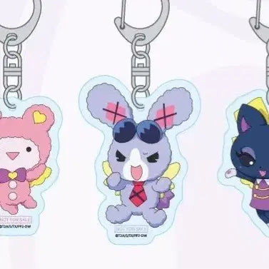 [BUNJANG] Pripara Goods / 프리파라 팝업 굿즈 양도 판매