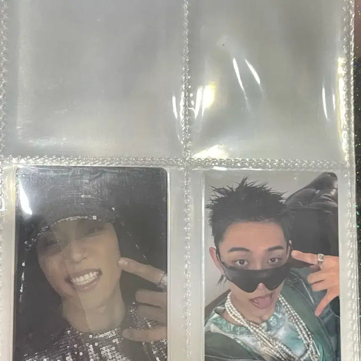 [BUNJANG] Kim Ryul Longshot Photocard Bundle Set (10 pcs) / 롱샷 김률 포카 10장!!!일괄!! 양도