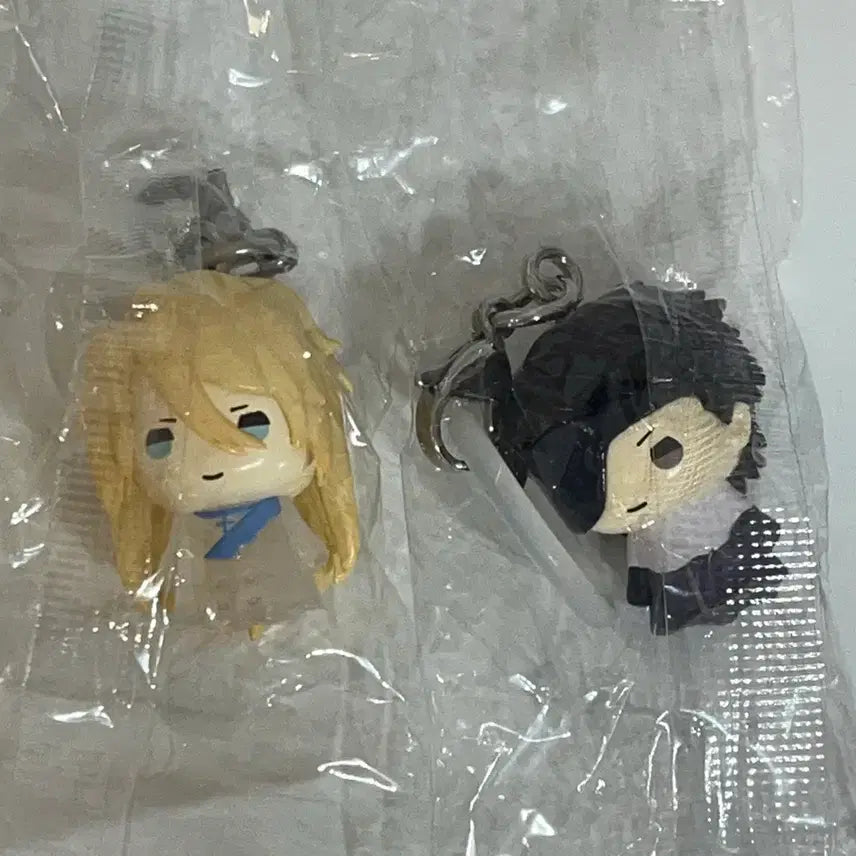 [BUNJANG] Bleach Aizen Haschwalth Thousand-Year Blood War Medallion Set / 일괄) 블리치 아이젠 하쉬발트 천년혈전 메지루시 3탄