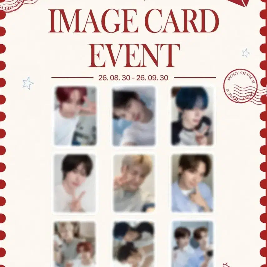 [BUNJANG] TWS Ru-b-lies Photocard Set Bundle Set / 세트) 투어스 루블리스 포카 세트 양도합니다