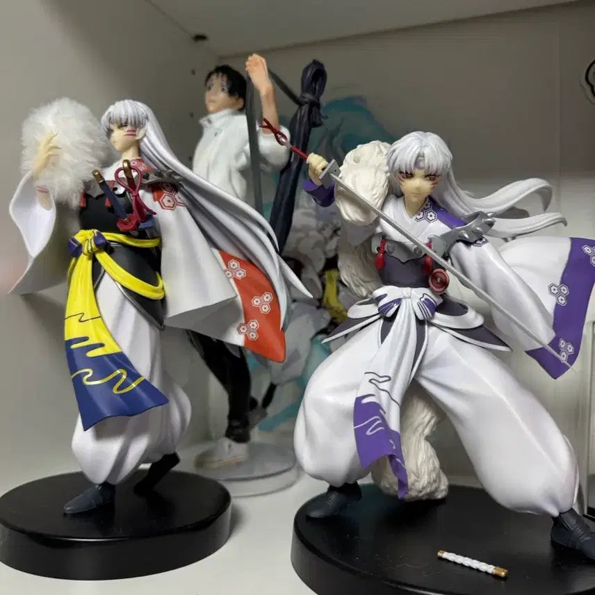 [BUNJANG] Sesshomaru Trio Try It Figure Bundle / 셋쇼마루 trio try it 피규어 일괄