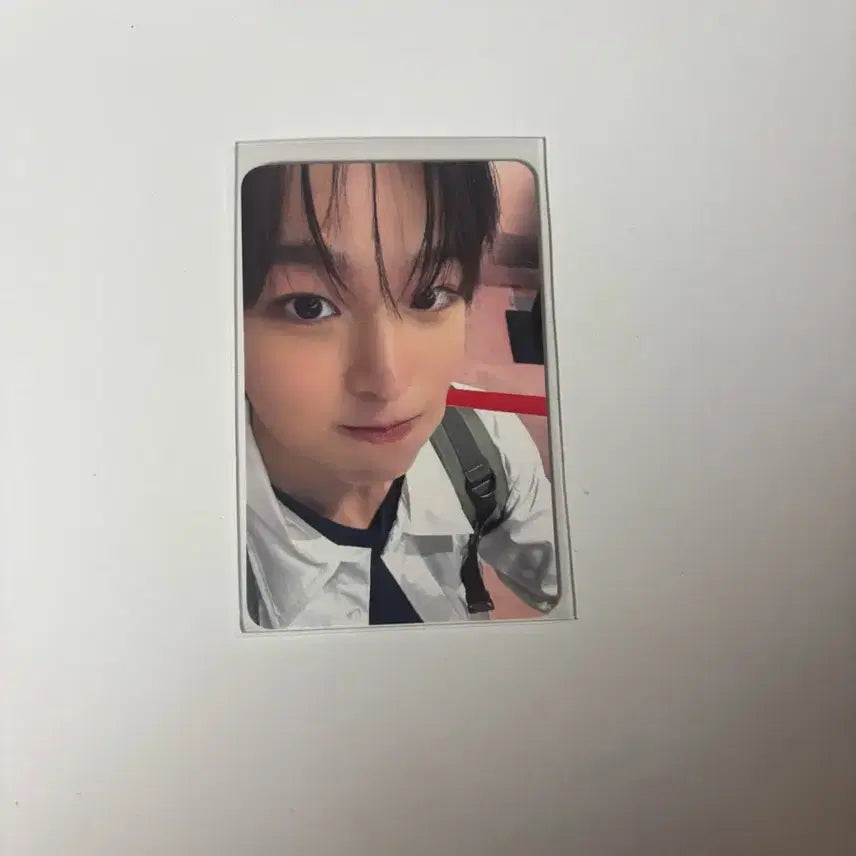 [BUNJANG] NCT WISH Riku Gongcha Lucky Draw Photocard / 엔시티위시 리쿠 위드뮤 공차 포카