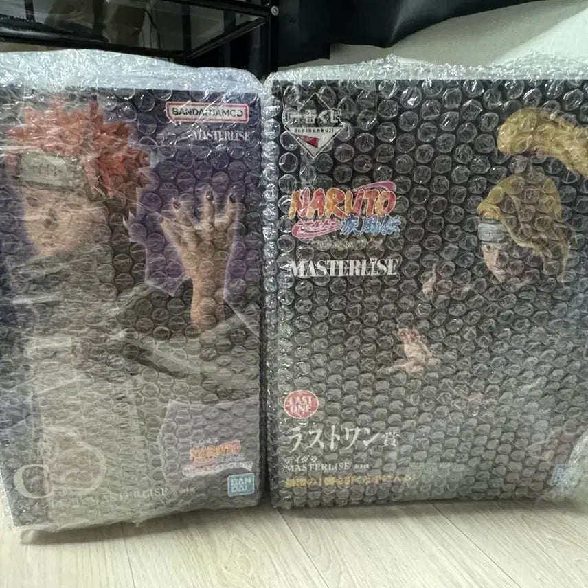 [BUNJANG] Naruto Deidara Last One + Pain C Prize Bundle Set (Sealed) / 미개봉)나루토 데이다라 라스트원 +페인 c상 일괄판매