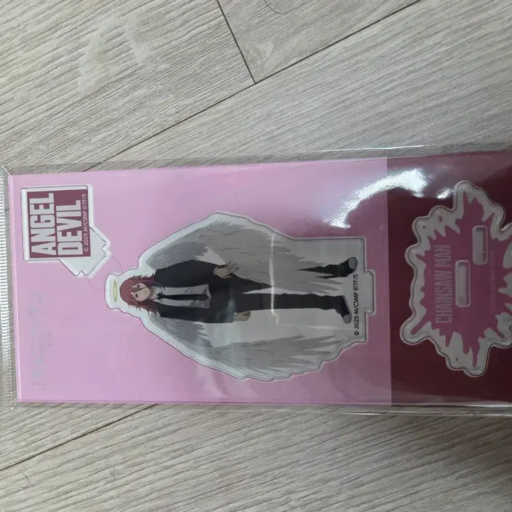 [BUNJANG] Chainsaw Man Angel Devil Acrylic Stand / 체인소맨 엔젤이 악마 아크릴 스탠드