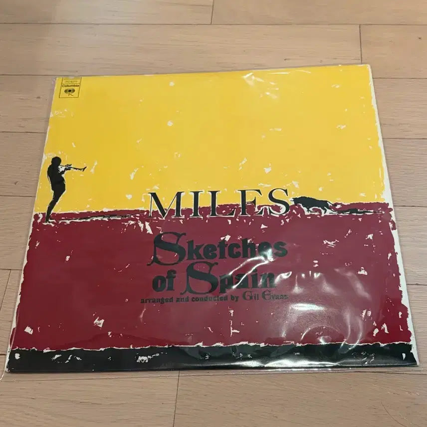 [BUNJANG] Miles Davis Sketches of Spain LP / [미국반]Miles Davis - Sketches of Spain LP nm/nm