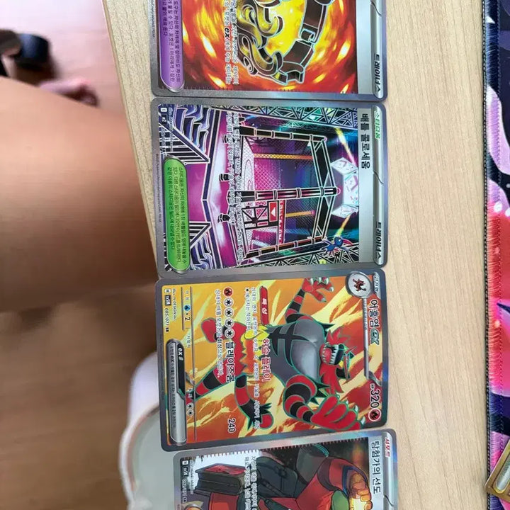 [BUNJANG] Pokemon Card SR Collection Set / 포켓몬카드 sr모음