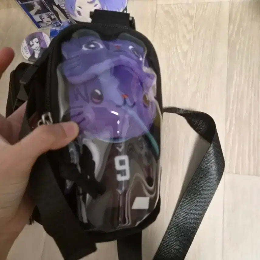 [BUNJANG] Blue Lock Mikage Reo Ita Bag and Goods Bundle Set / 블루록  미카게 레오 이타백 및 굿즈 일괄