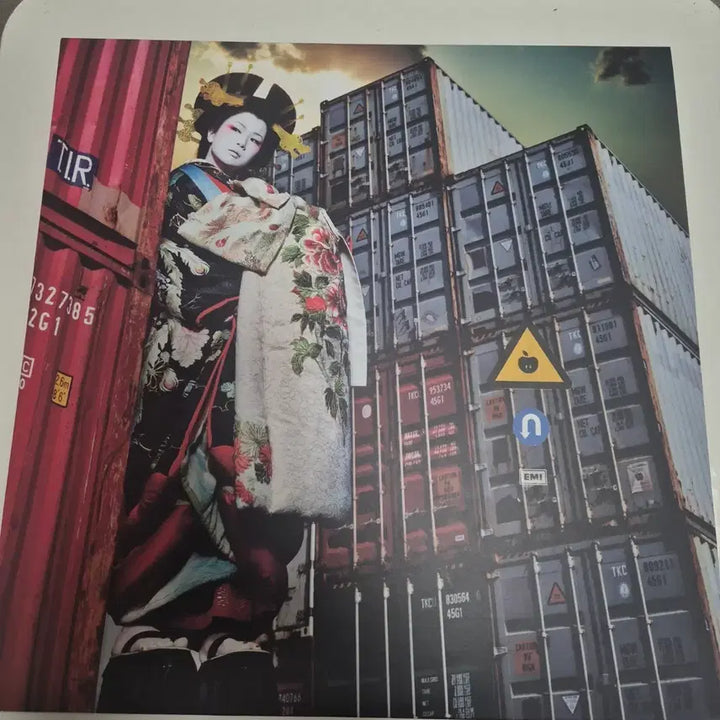 [BUNJANG] Shiina Ringo Kōmankyoku LP / 시이나링고 항만국 LP
