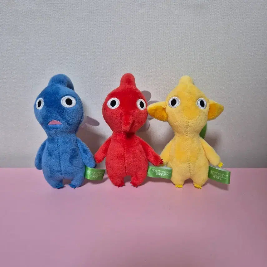 [BUNJANG] Nintendo Pikmin Plush / 닌텐도 피크민 인형