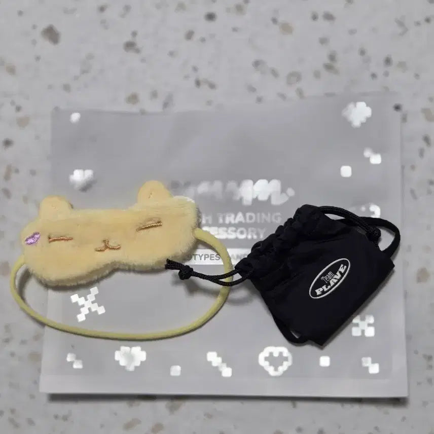 [BUNJANG] PLAVE MMEEMI MU Accessory Bundle Set / 플레이브 므메미무 악세사리 일괄