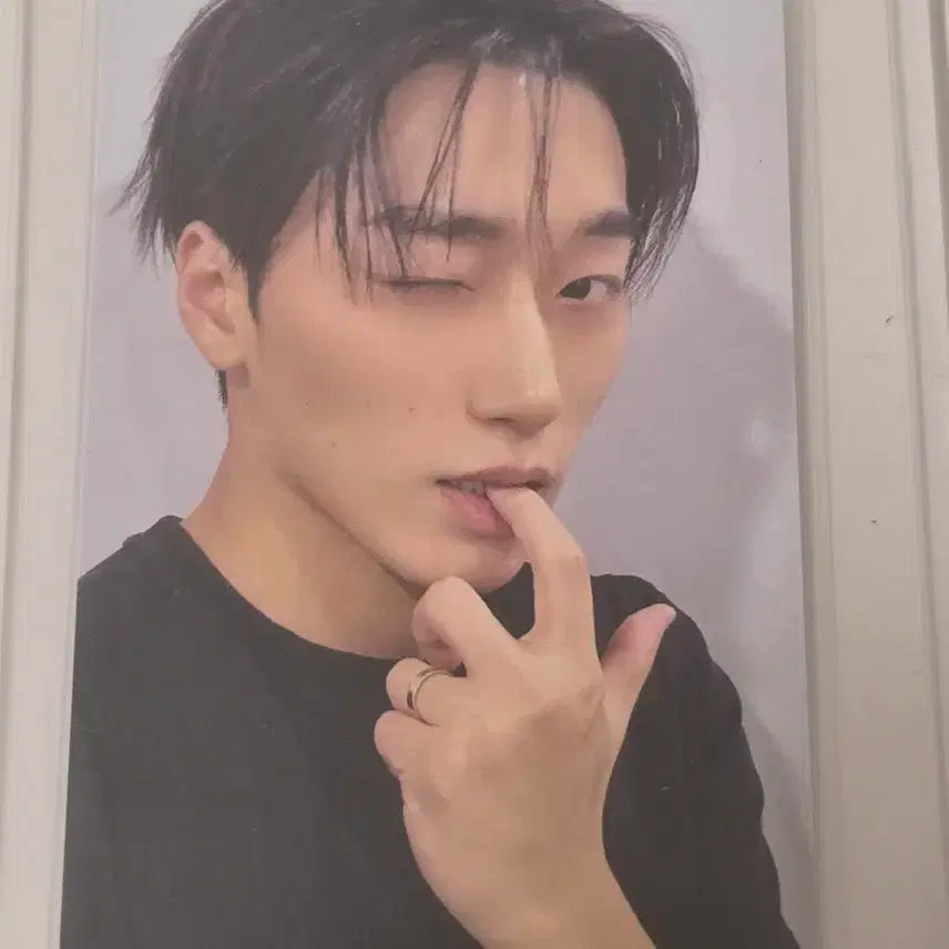 [BUNJANG] ATEEZ San GOLDEN HOUR Part. 4 Everline POB Photocard / 에이티즈 최산 골든아워4 GOLDEN HOUR Part. 4 에버라인 포카