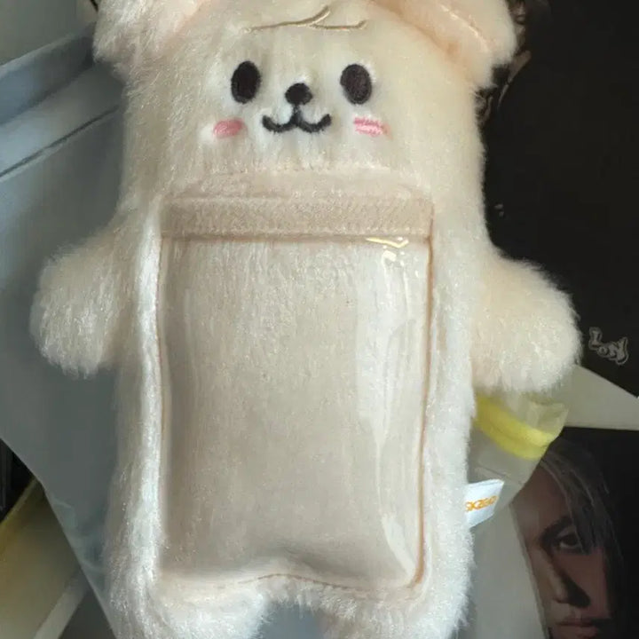 [BUNJANG] SKZOO Photocard Holder Puppym / skzoo 포토카드 홀더 퍼핌