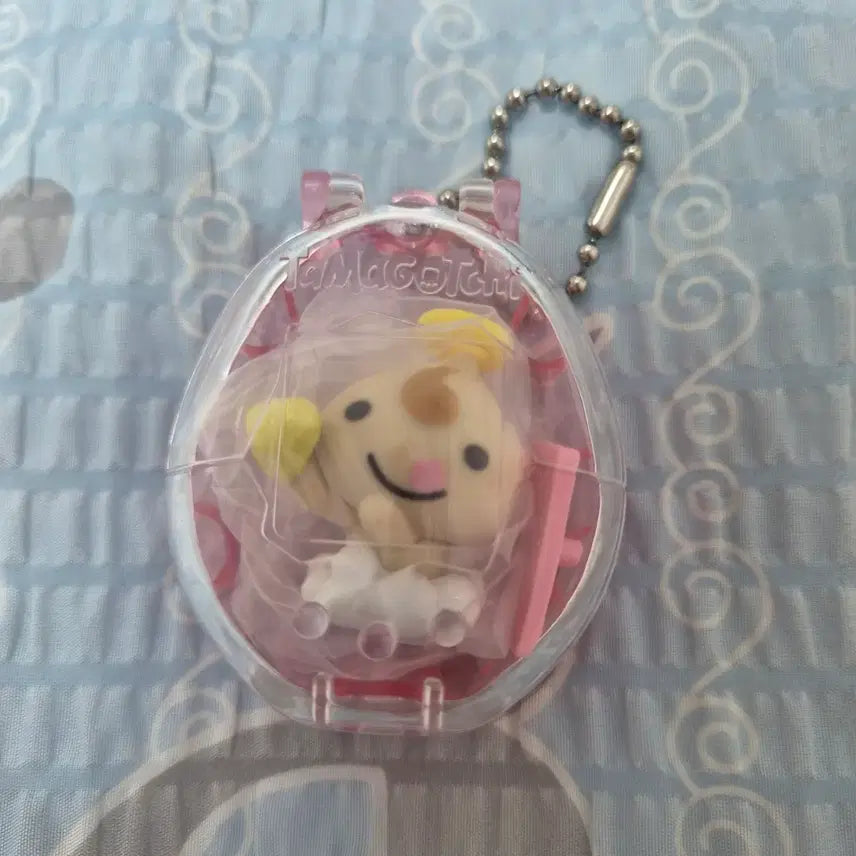 [BUNJANG] Tamagotchi Collectable Angel Snacktime Kuriten / 다마고치 콜렉터블 엔젤스낵타임 쿠리텐 판매