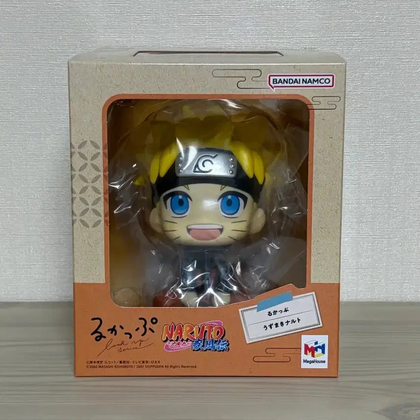 [BUNJANG] Megahouse Naruto Uzumaki Lookup Figure / 메가하우스 나루토 우즈마키 나루토 룩업 피규어 미개봉