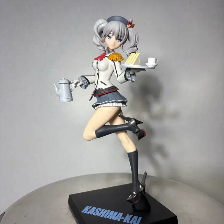 [BUNJANG] Sega KanColle Kashima Limited Premium Figure / 세가 함대 컬렉션 -함코레- 리미티드 프리미엄 피규어 카시마