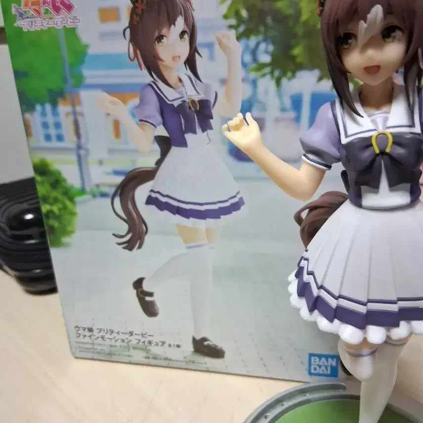 [BUNJANG] Umamusume Pretty Derby Fine Motion Figure / 우마무스메 프리티 더비 파인모션 피규어