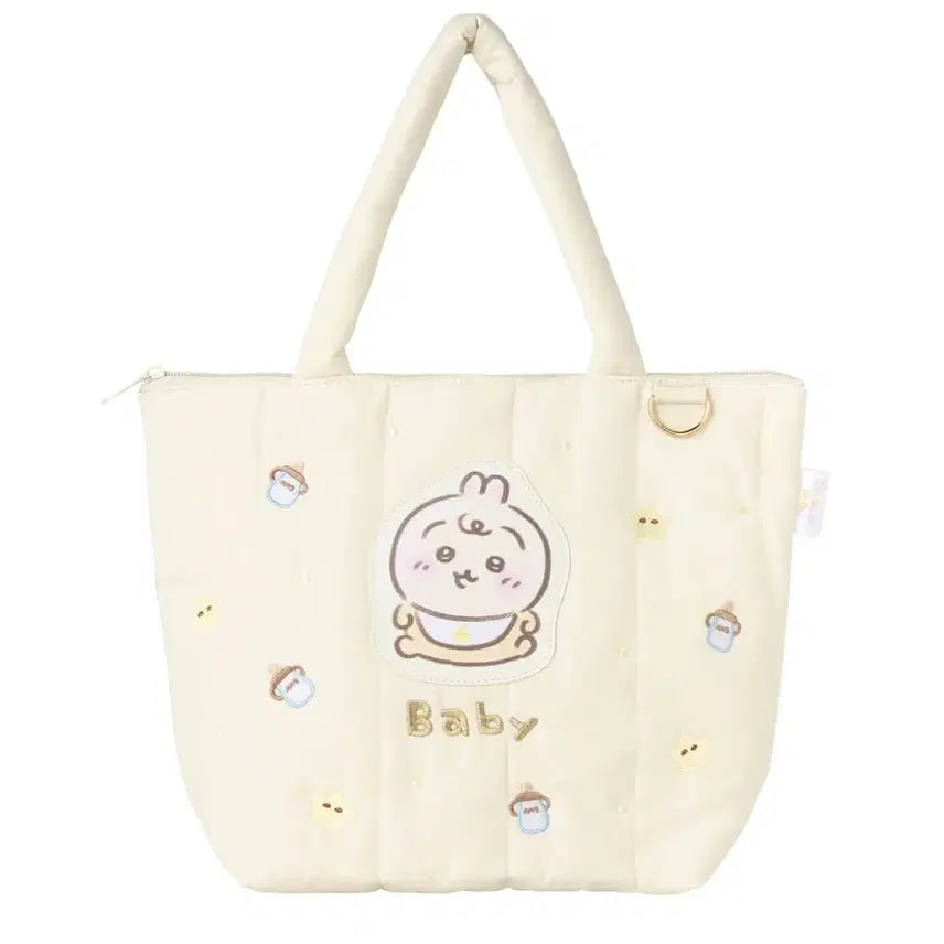 [BUNJANG] Chiikawa Usagi Baby Tote Bag (Sealed) / 치이카와 베이비 토트백 우사기(미개봉)