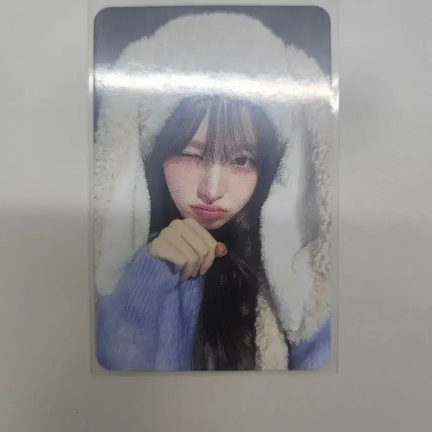 [BUNJANG] IVE Liz Photocard / 공굿덤) 아이브 리즈포카!