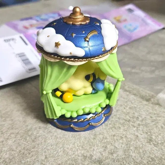 [BUNJANG] Pokemon Re-Ment Nighty Night Collection Meowth Figure / 포켓몬 리멘트 나이티 나이트 컬렉션 피규어 - 메리프