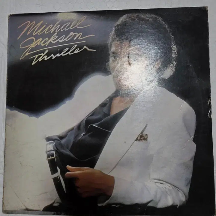 [BUNJANG] Michael Jackson Thriller LP / 마이클 잭슨 Thriller LP