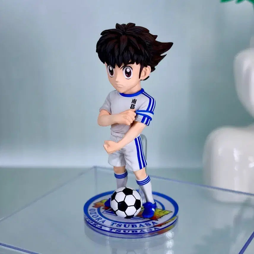 [BUNJANG] A+ Studio Tsubasa Ozora Resin World Collectable Figure / 캡틴츠바사 레진 월콜 오오조라 츠바사 A+ 스튜디오