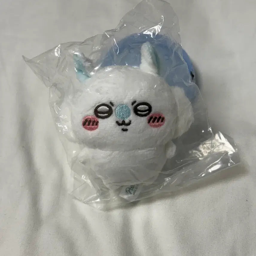 [BUNJANG] Chiikawa Sitting Plush Vol. 2 Momonga / 치이카와 앉은누이 2탄 모몽가