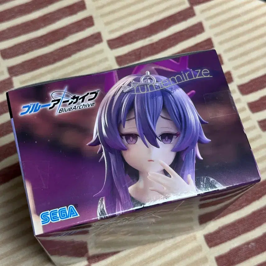 [BUNJANG] Sega Blue Archive Haruka Figure / 블루아카이브 하루카 피규어 세가