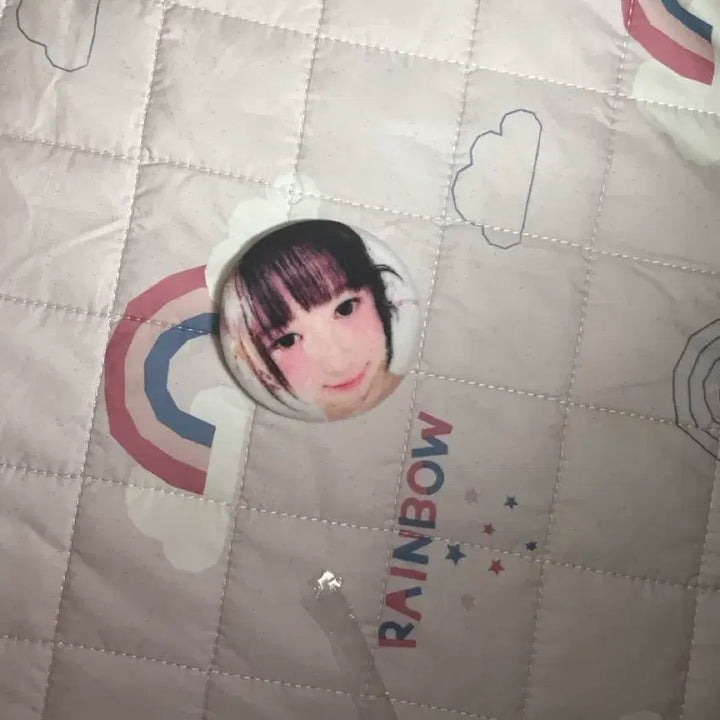 [BUNJANG] EXO Lay Chewy Pin Badge / 레이 말랑 핀뱃지