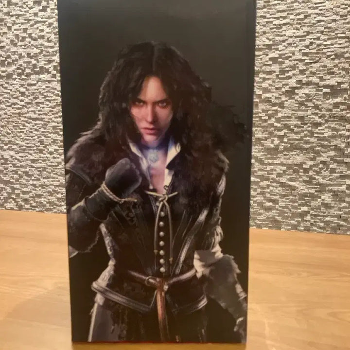 [BUNJANG] Dark Horse The Witcher 3 Yennefer Deluxe Figure / 다크호스 위쳐3 예니퍼 디럭스 피규어