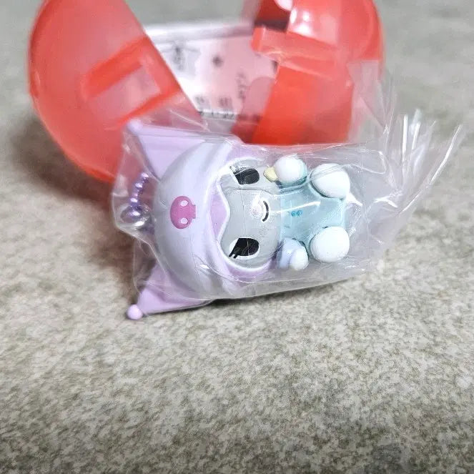 [BUNJANG] Sanrio Kuromi GRWM Capsule Toy / 산리오 GRWM 쿠로미
