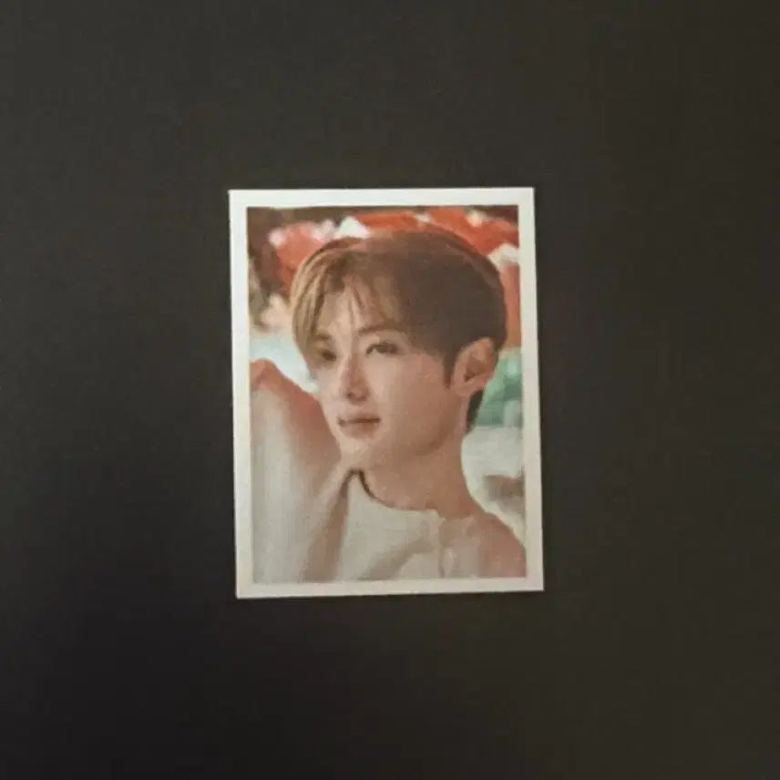 [BUNJANG] ALPHADRIVE1 Jeonghyeon Polaroid / 알파드라이브원 알디원 팝업 정상현 증사