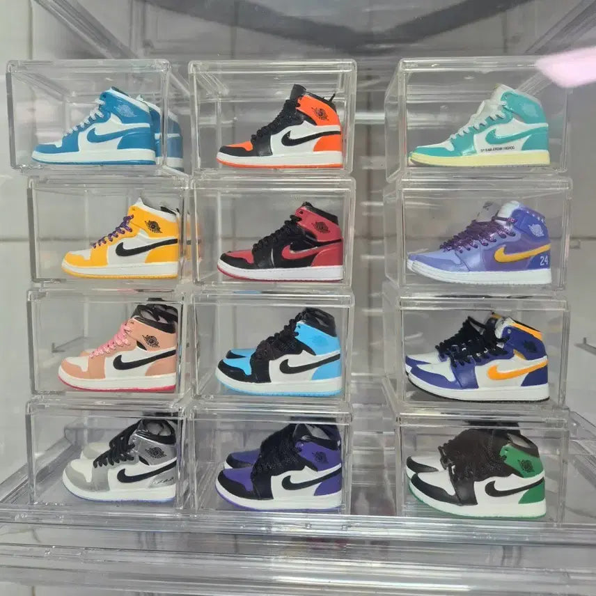 [BUNJANG] Nike Jordan Mini Figure Set / 나이키 조던 미니 피규어
