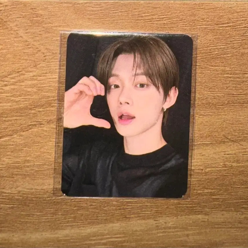 [BUNJANG] TXT Yeonjun Yoajung Mini Photocard / 투바투 요아정 연준 포토카드 미니포카