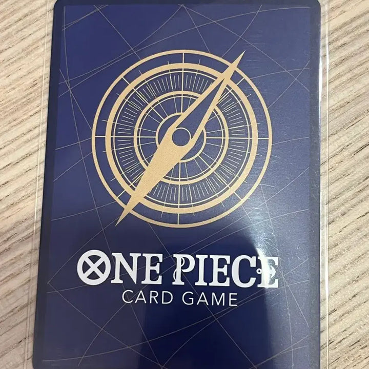[BUNJANG] One Piece Card Mihawk Japanese Edition / (일판) 원피스 카드 미호크