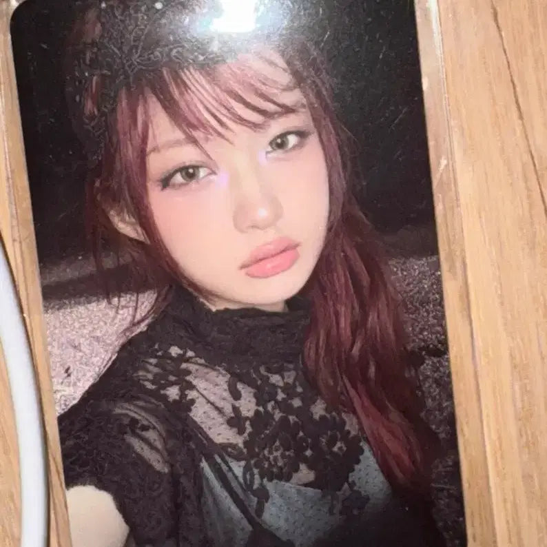 [BUNJANG] Kiki Pop-up Store Photocard / 키키 팝옾팝옾 공방 키야 포카