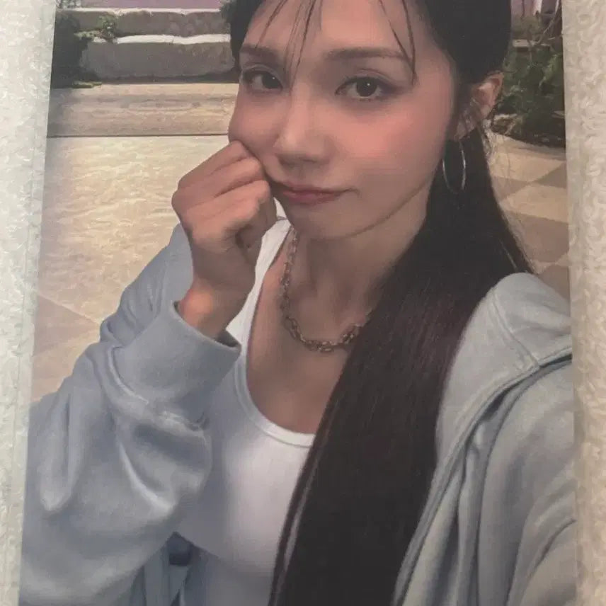 [BUNJANG] Jeong Eun Ji Studio Photocard / 정은지 공방포카 판매해요