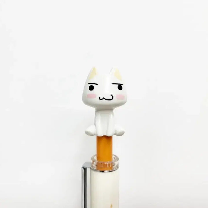 [BUNJANG] Dokodemo Issyo Toro Mascot Mechanical Pencil / 고전 도코데모잇쇼 토로 마스코트 샤프