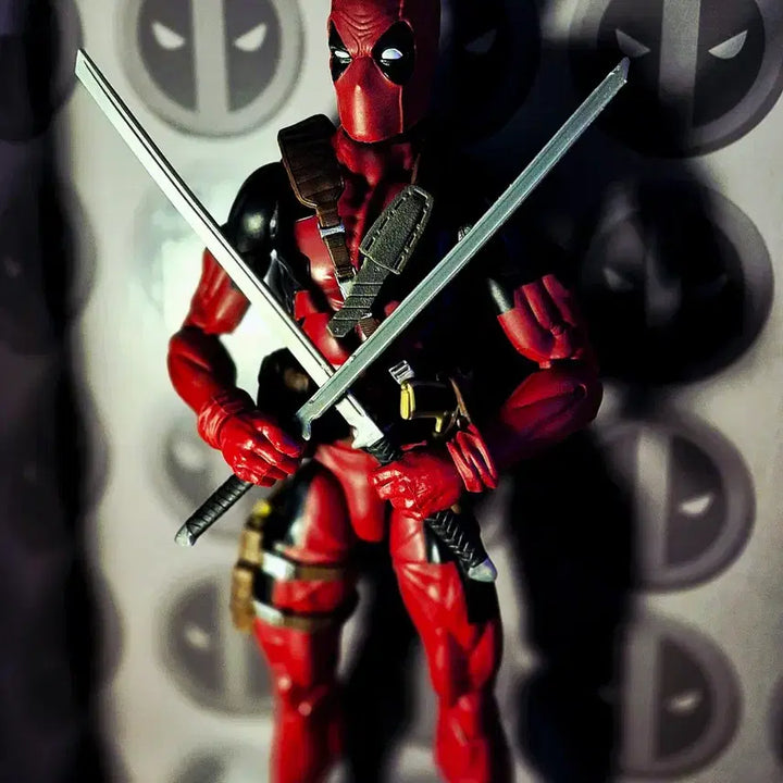 [BUNJANG] Marvel Legends 12-Inch Deadpool Figure / 마블 레전드 12인치 데드풀 피규어