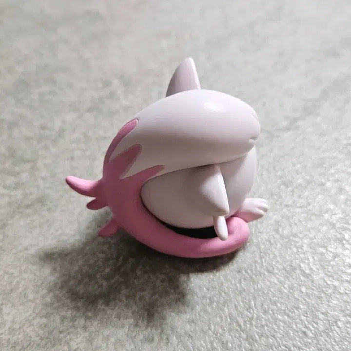 [BUNJANG] Pokemon Napping Gacha Figure - Whimsicott / 포켓몬 꾸벅꾸벅 가챠 우렁찬꼬리