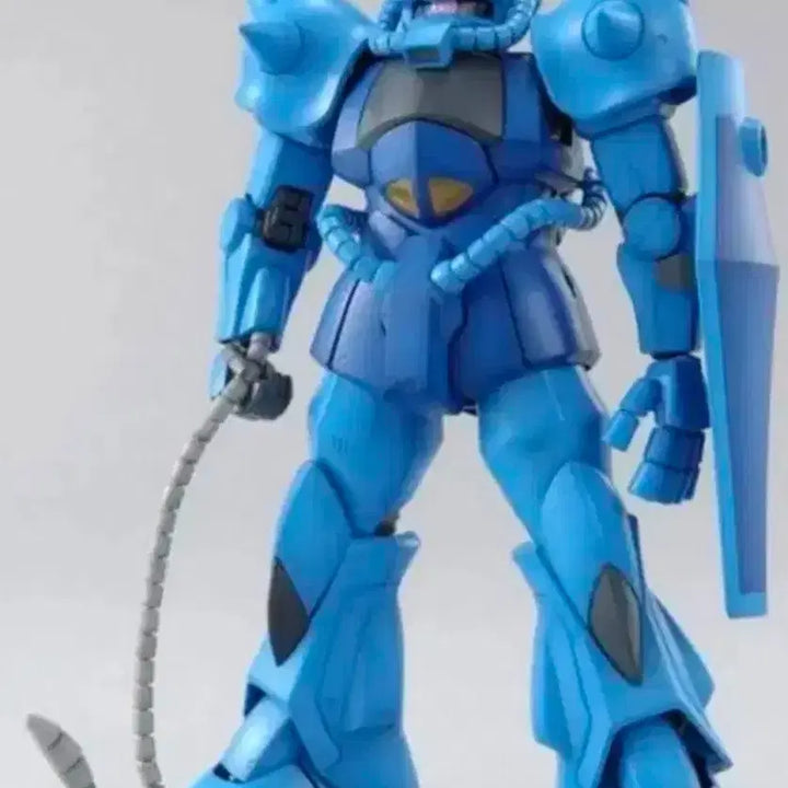 [BUNJANG] Bandai Gundam Gunpla Master Grade Gouf Ver. 2.0 Model Kit / 로봇 토이 반다이 건담 건프라 프라모델 MG 구프 2.0 피규어 장난감