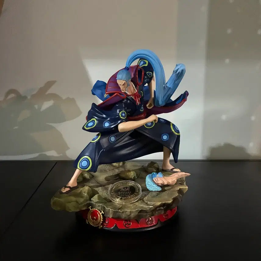 [BUNJANG] BM Studio Akazaya Denjiro Resin Figure / BM 스튜디오 원피스 아카자야 덴지로 레진 피규어