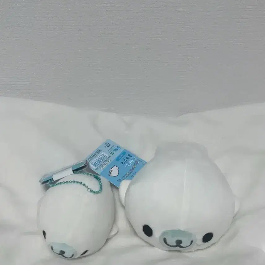 [BUNJANG] Mamegoma Plush (Left) - 11cm / 왼쪽 마메고마 인형 판매합니다